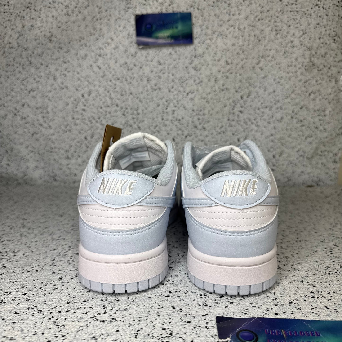 Nike Dunk Low Blue Tint