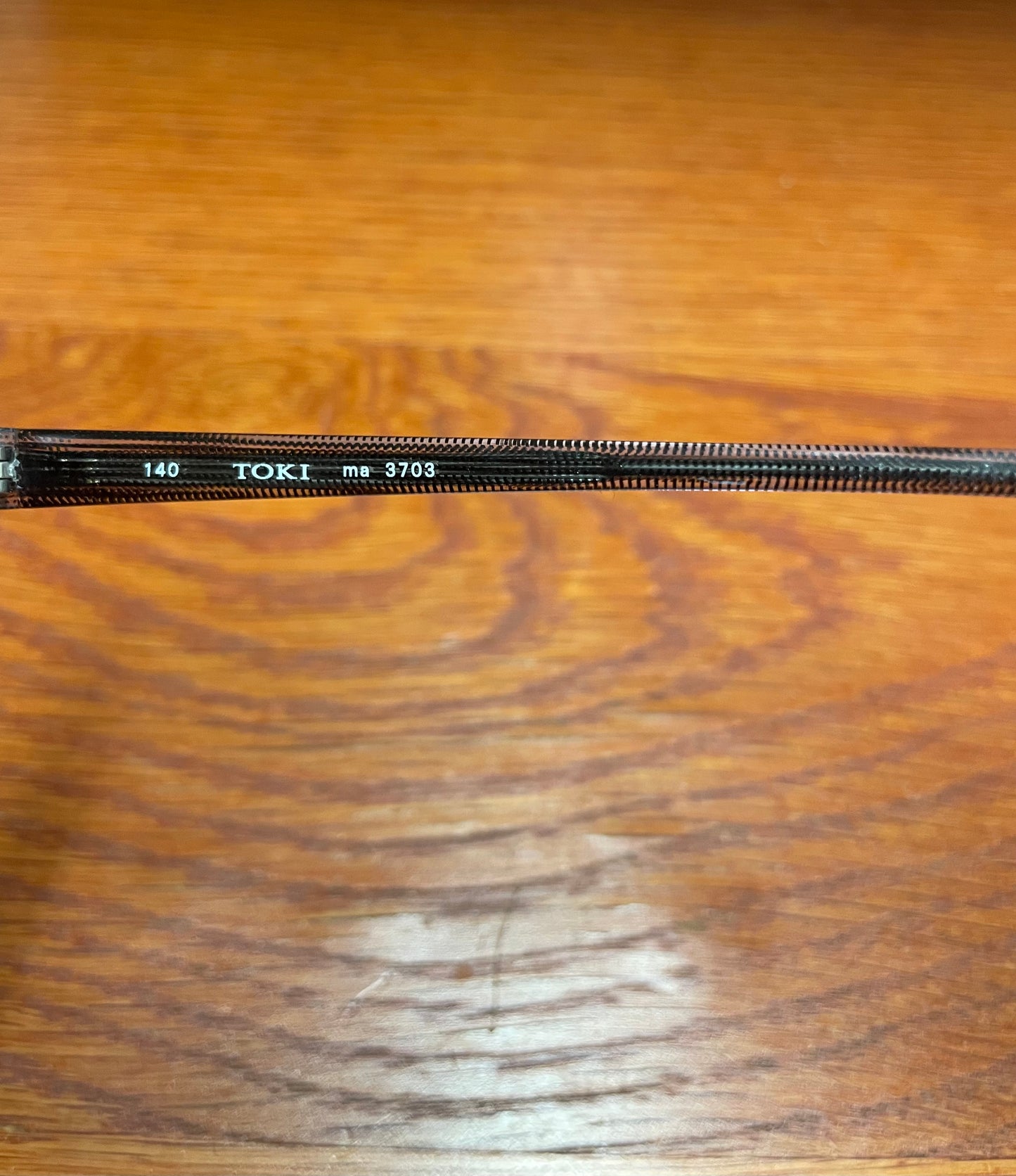 Toki Titanium 3703 MA Glasses