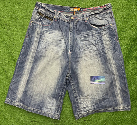 Vintage Akademiks Jorts Size 38