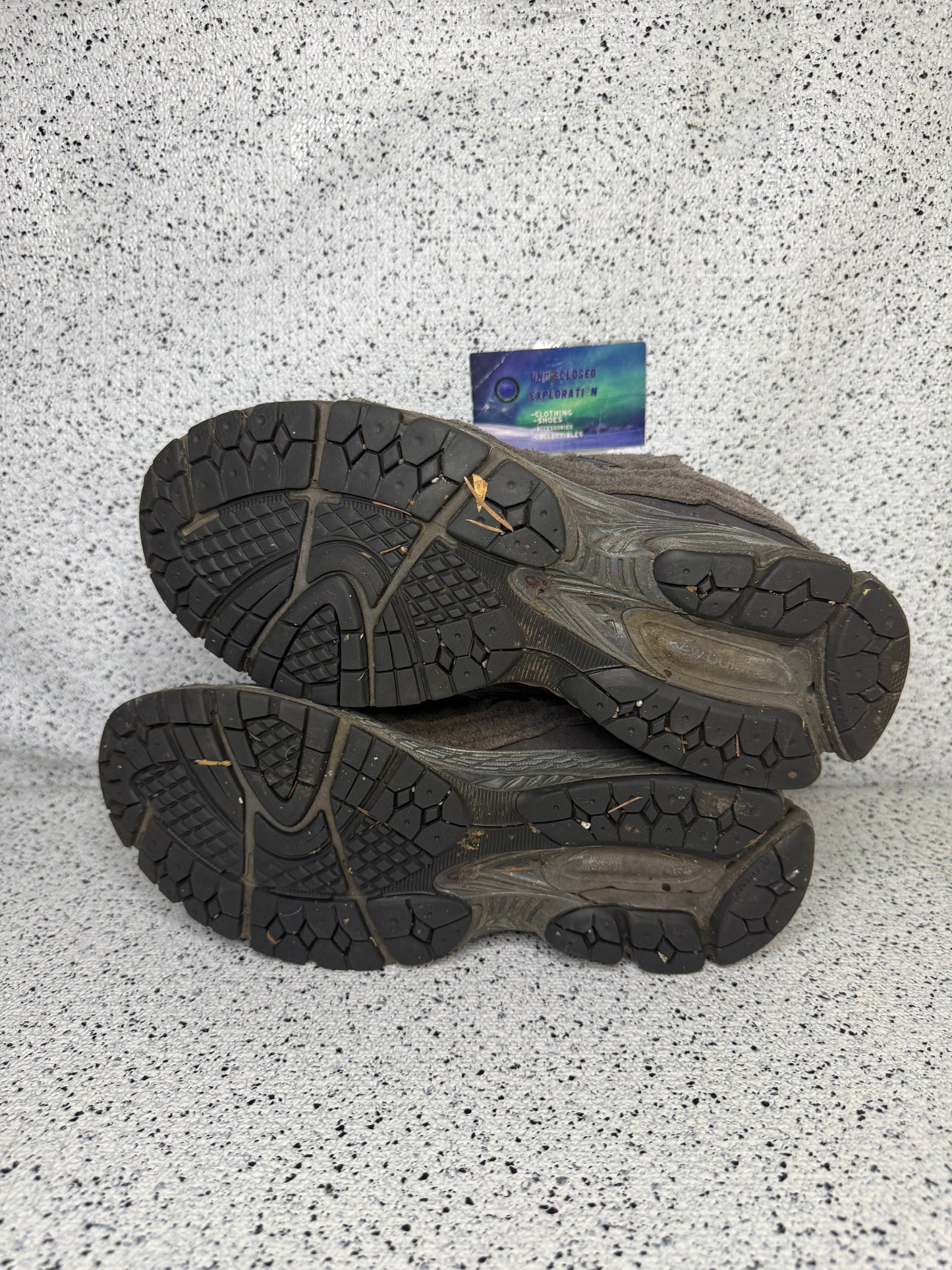 New Balance 2002r Protection Pack Phantom 9.5 Men/11 Women “Preowned”