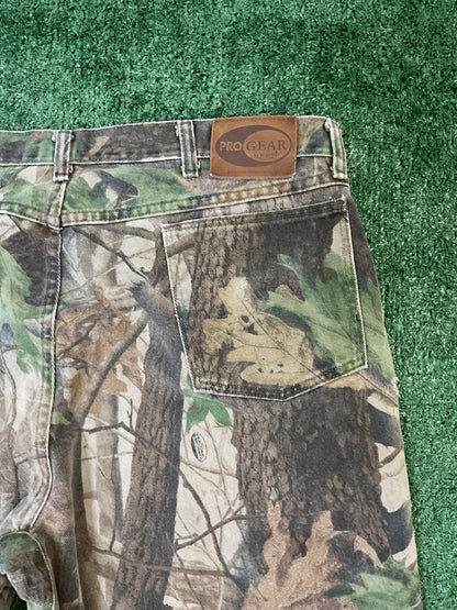 Pro Gear Camo Tree Pants