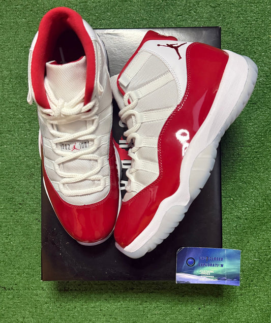 Jordan 11 Cherry