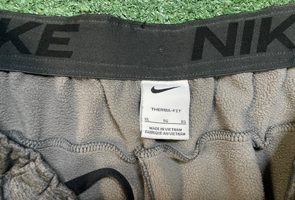 Nike charcoal sweatpants