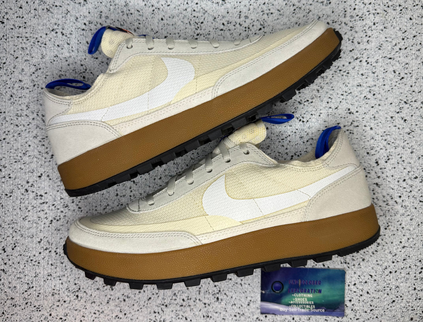 Nike Craft Tom Sachs General Purpose Shoe