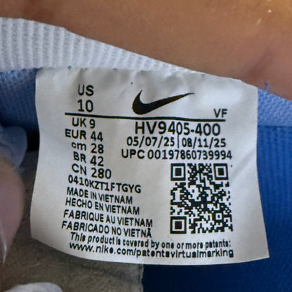 Nike Air Force 1 Psychic Blue