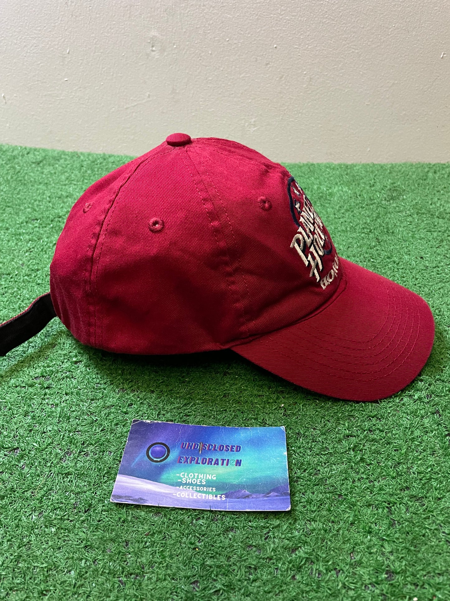 Vintage Planet Hollywood Honolulu hat