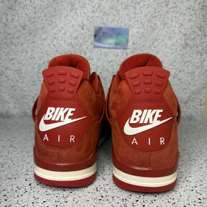 Jordan 4 Brick By Brick