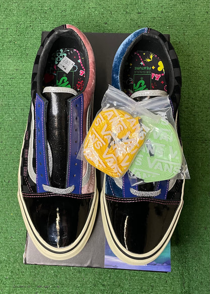 Vans Old skool feature sinners club