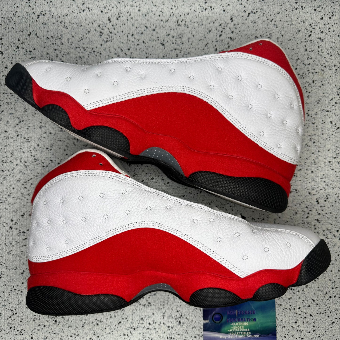 Jordan 13 Chicago 11 Men “Preowned”
