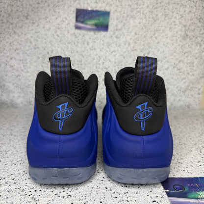 Nike Foamposite Deep Royal