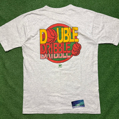 Vintage Seattle Supersonics Lottery Double Dribble Shirt