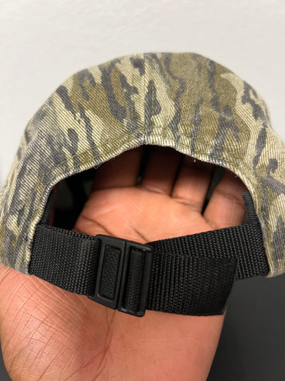 Supreme mossy oak camo hat