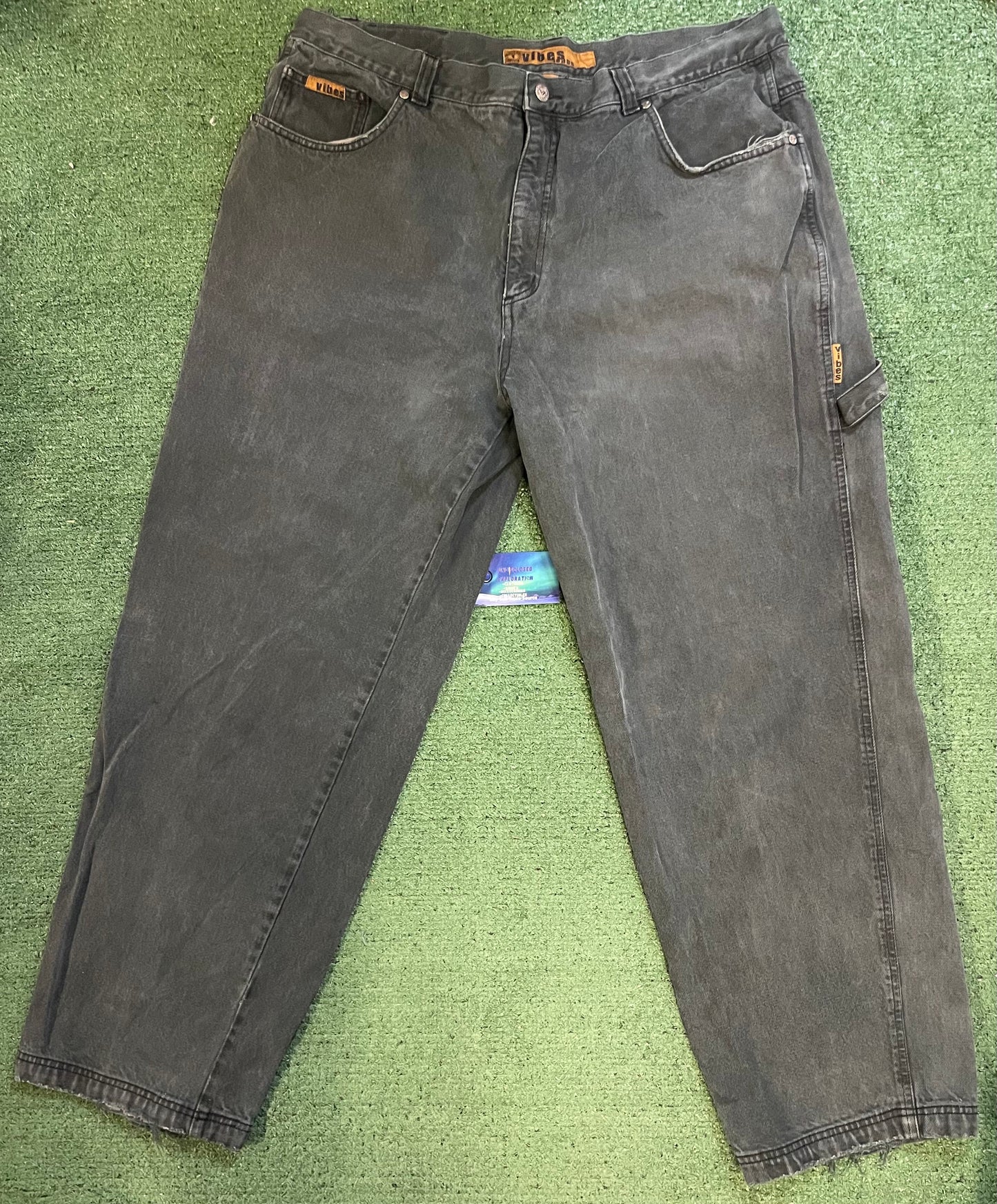 Vibes jeans baggy carpenter jeans