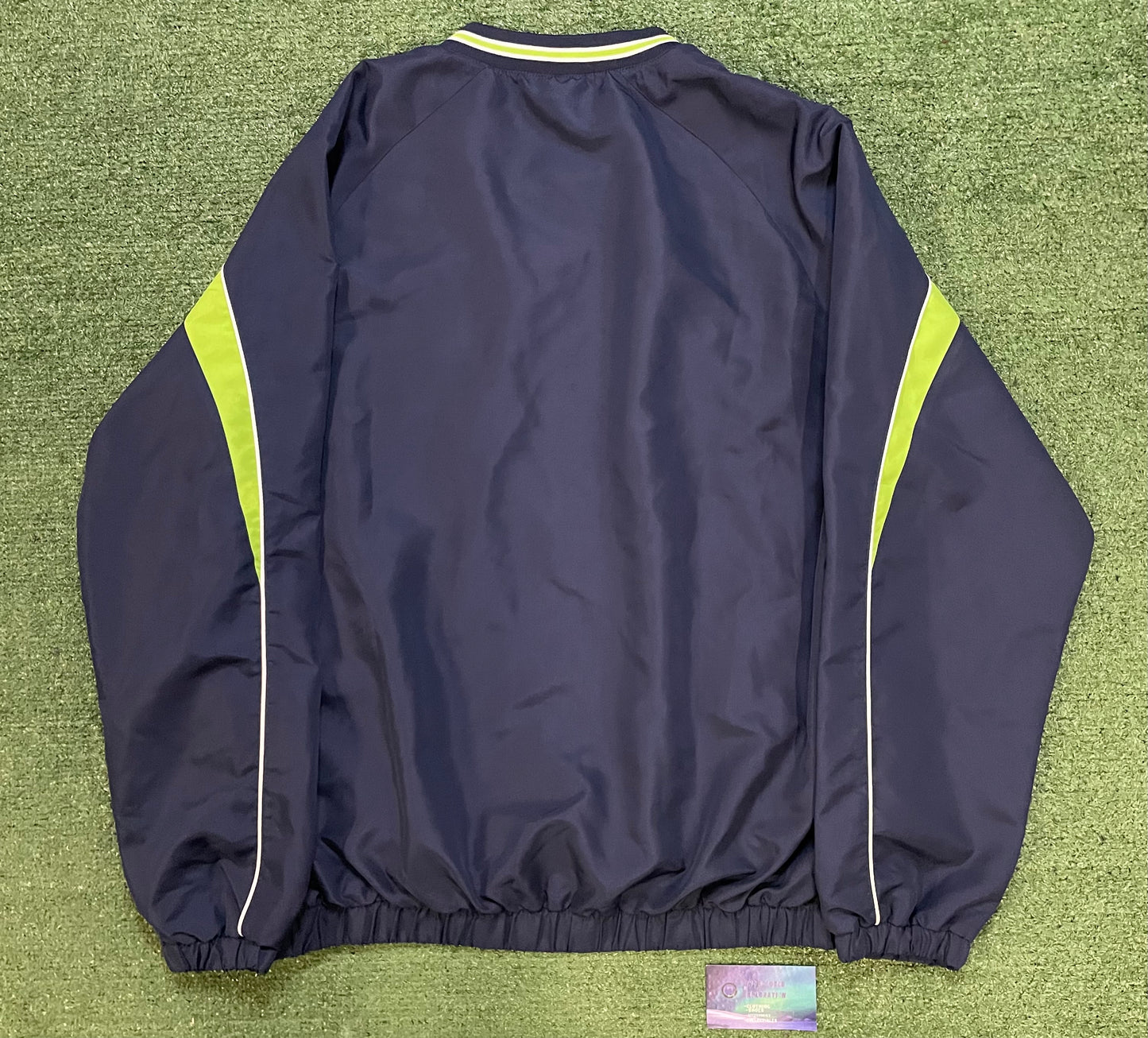 Vintage 2000s Seattle Seahawks pullover crewneck