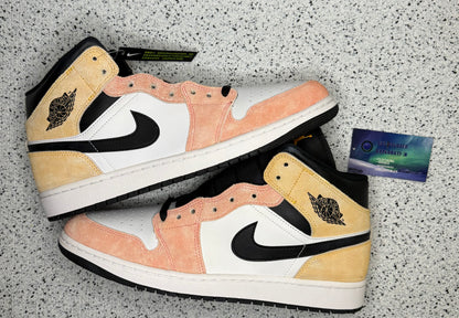Jordan 1 Mid Flight Club