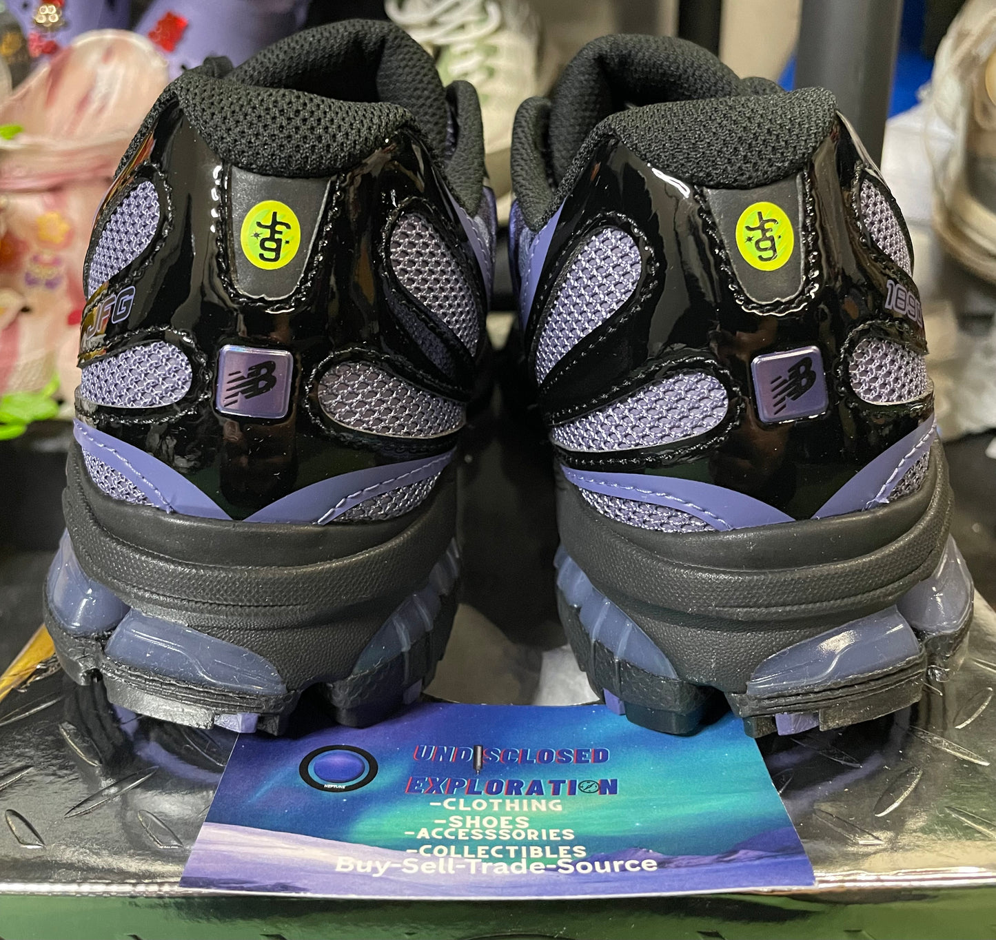 New Balance 1890 X Joe FreshGoods naughty things