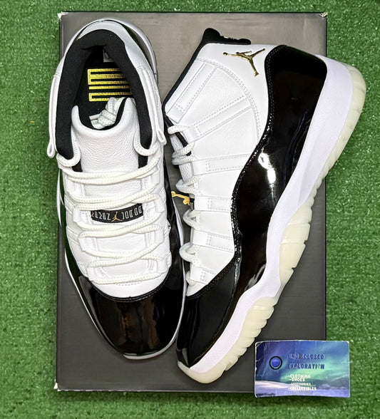 Jordan 11 Gratitude
