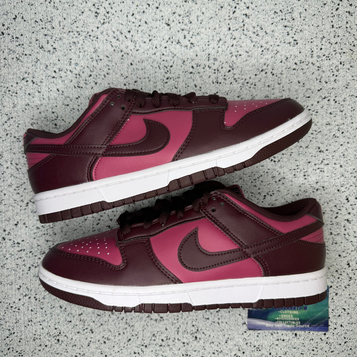 Nike Dunk Low Sweet Beet