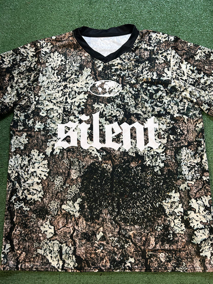 Silent camo tee