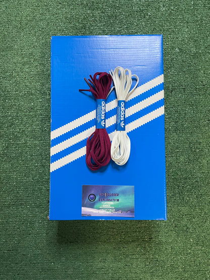 Adidas gazelle indoor Sean wotherspoon kaleidoscope lens