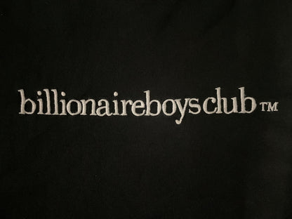 Billionaire Boys Club satellite embroidered tee