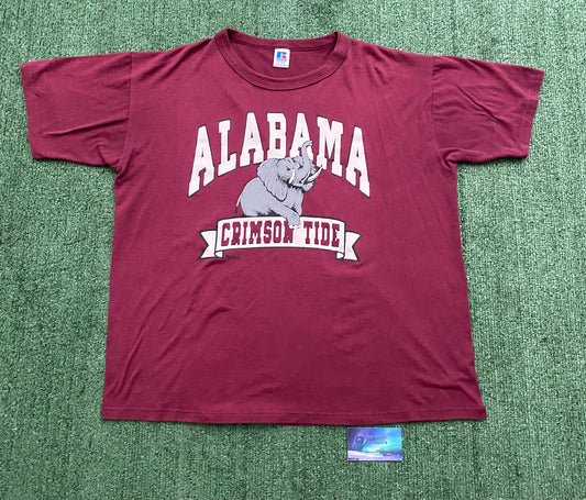 Vintage University of Alabama Tee