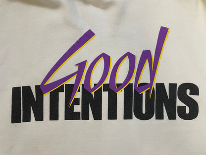 Vlone NAV Good Intentions hoodie