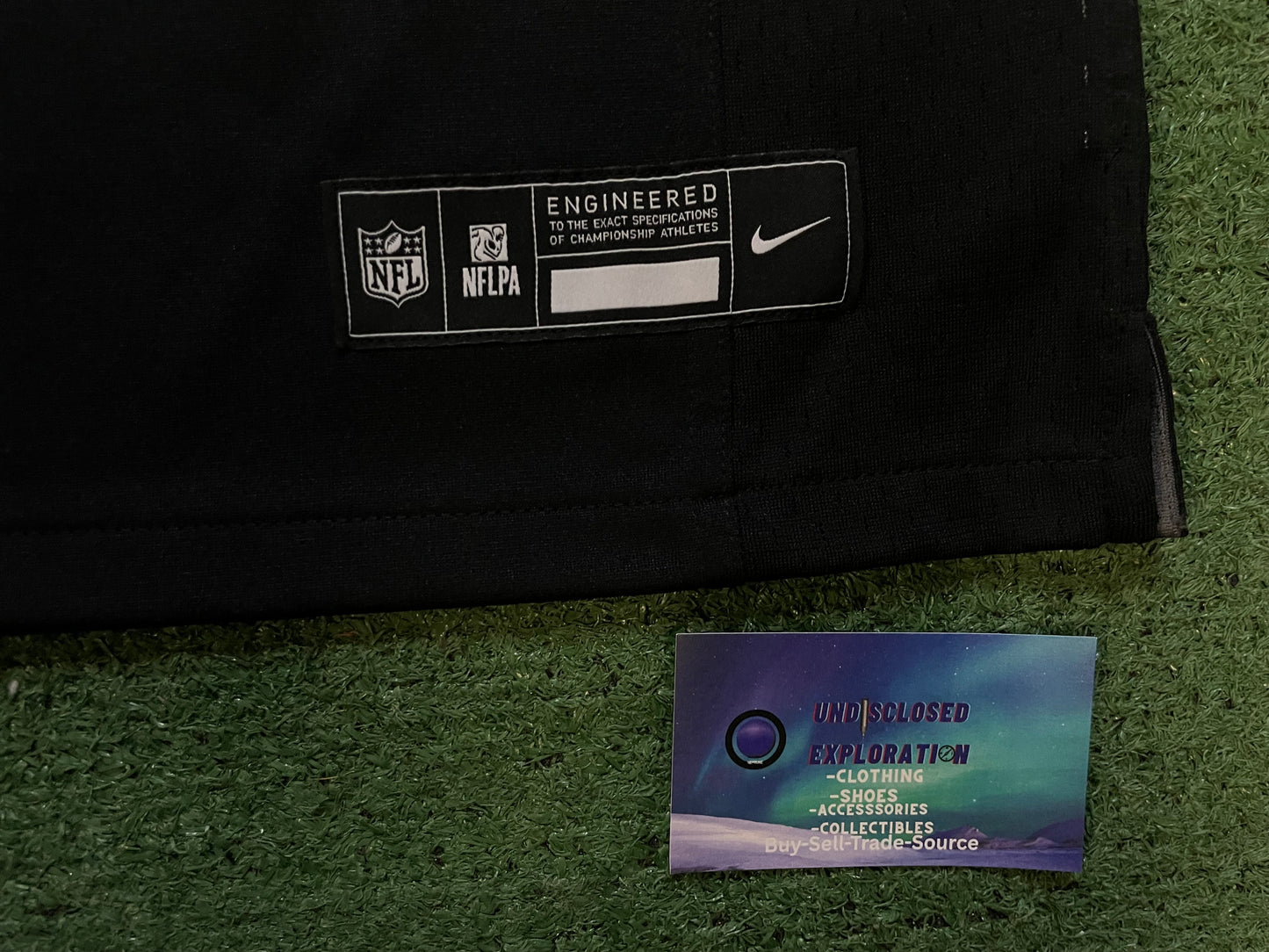 Seattle Seahawks Nike youth Jaxon Smith Njigba #11 jersey
