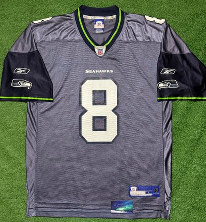 Vintage Matt Hasselbeck Seattle Seahawks Jersey