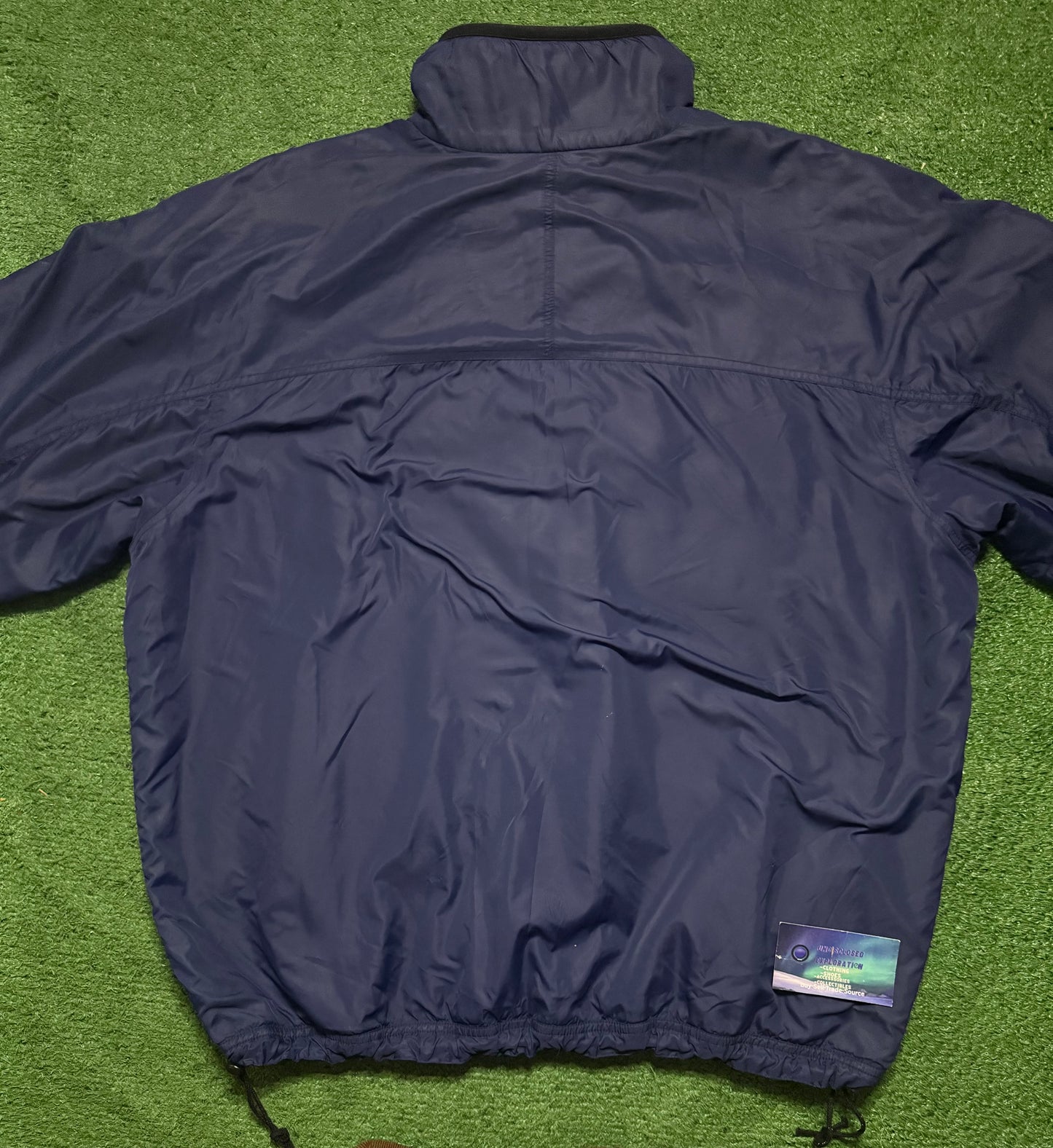 Vintage Polo Ralph Lauren Sport Reversible Jacket