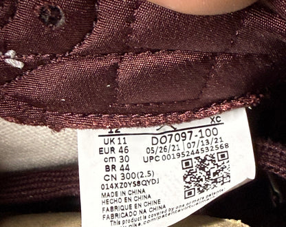 Jordan 1 A Ma Maniere