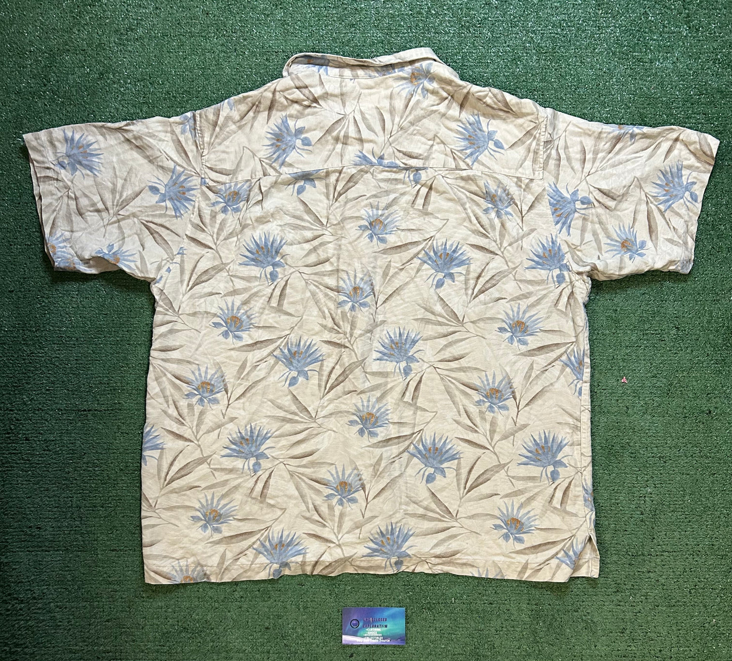 Vintage Arrow USA button up