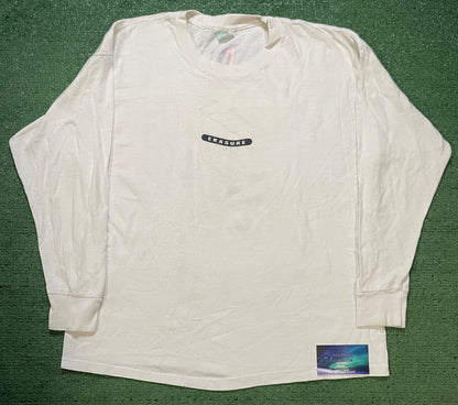 Vintage 1980s Erasure wild longsleeve