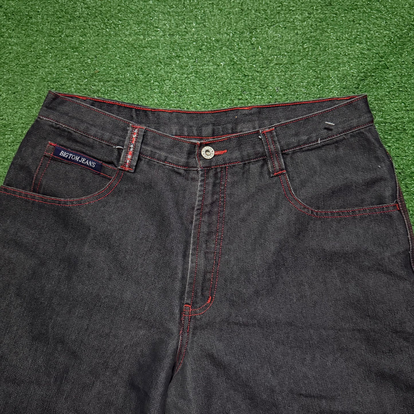 Vintage Big Tom Jorts