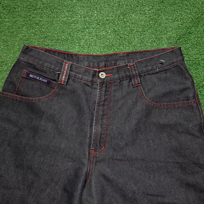 Vintage Big Tom Jorts