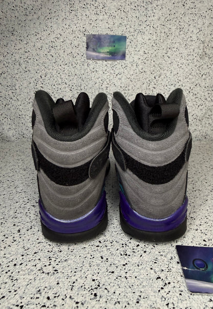Jordan 8 Aqua