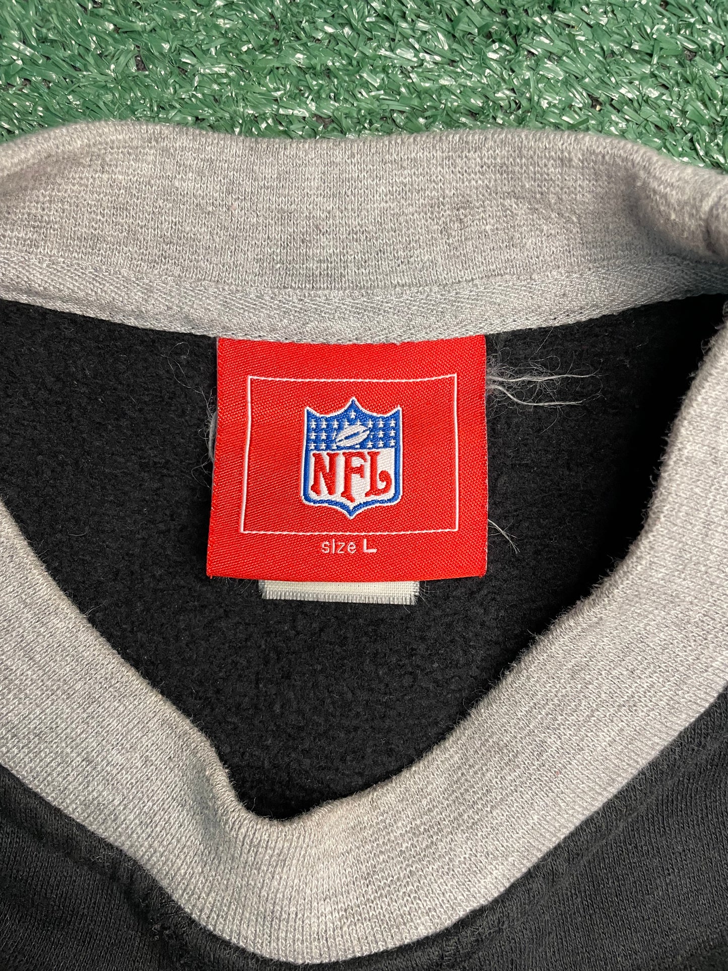 Vintage Oakland raiders crewneck