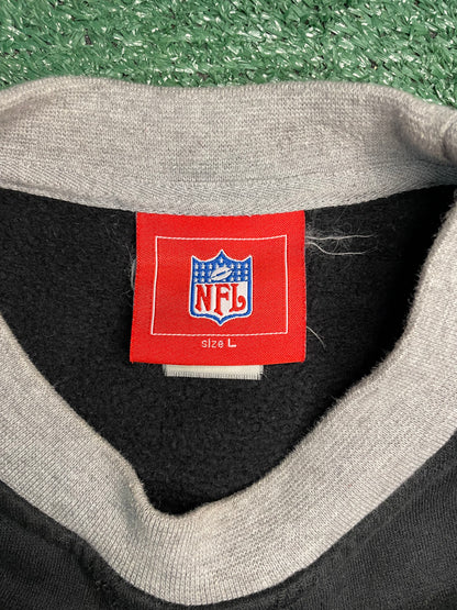 Vintage Oakland raiders crewneck