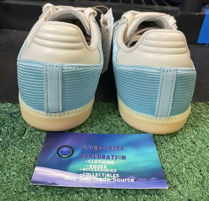 Adidas samba Icey blue