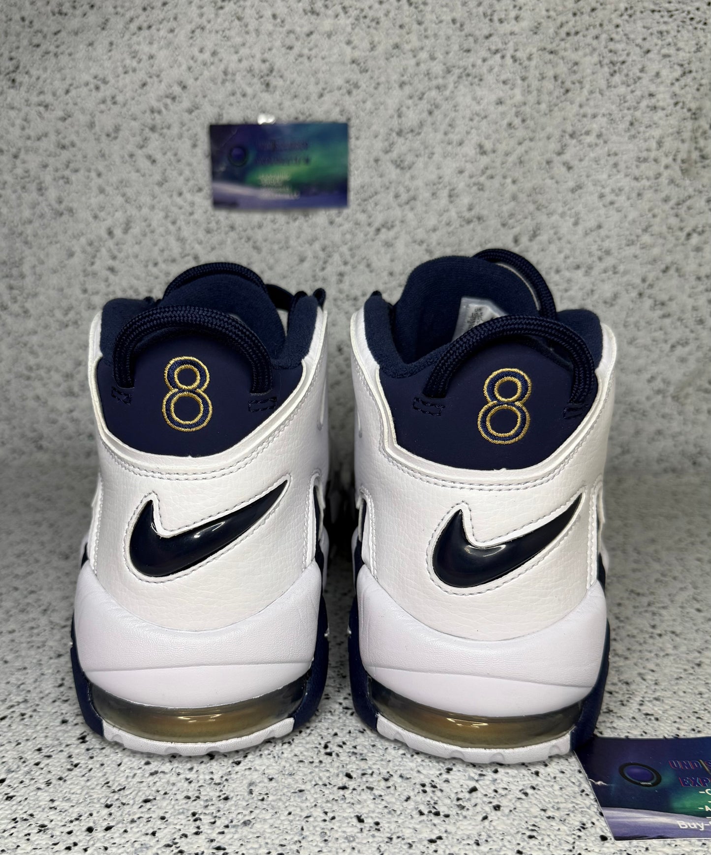Nike Air More Uptempo Olympic