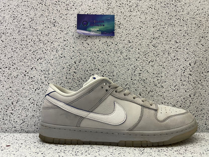 Nike Dunk Low Wolf Grey Pure Platinum 10.5 Men/12 Women “Preowned”