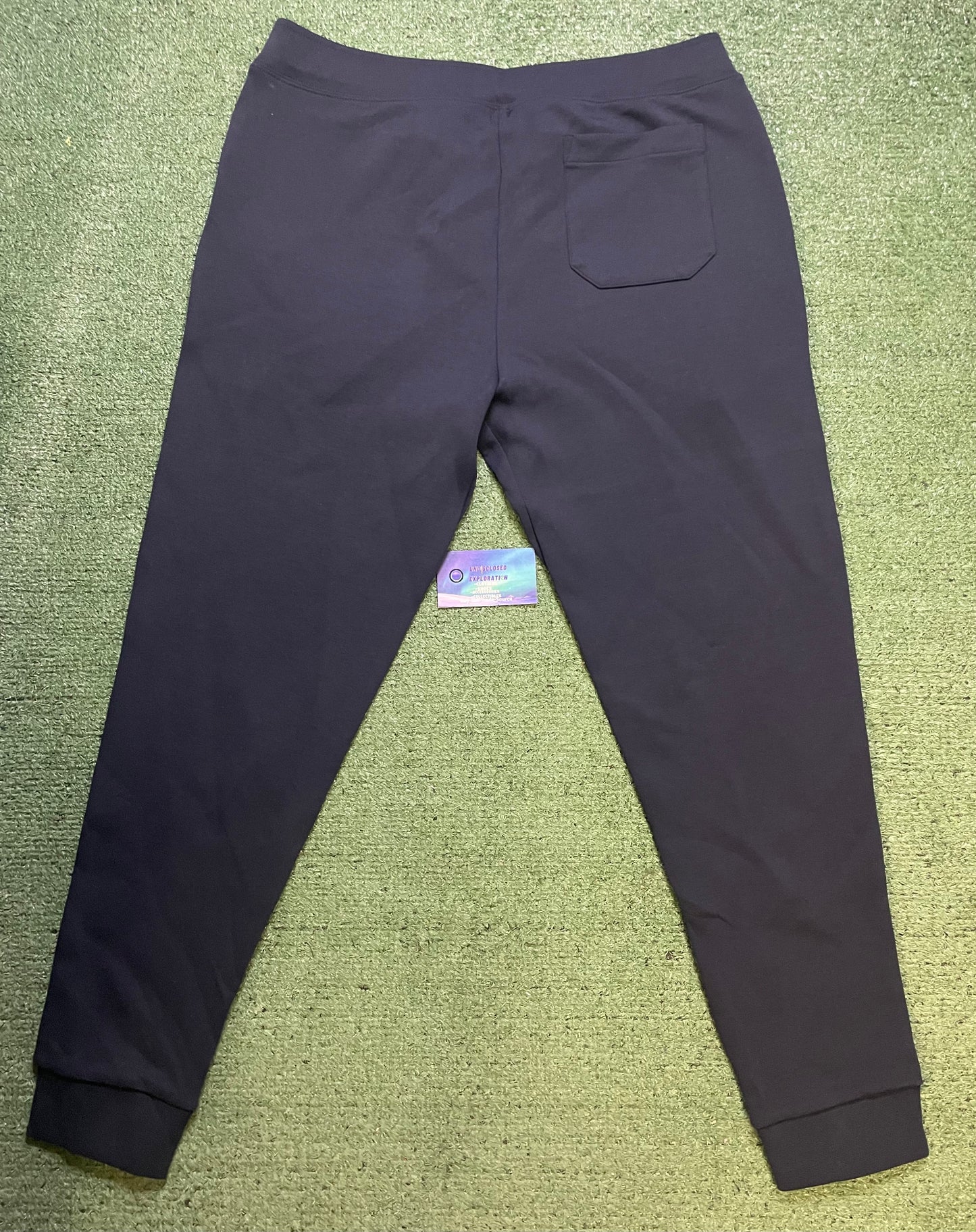 Polo Ralph Lauren aviator navy sweatsuit