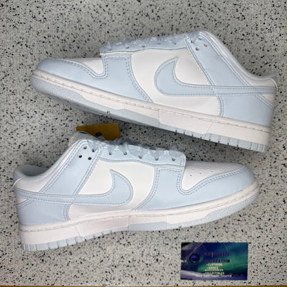 Nike Dunk Low Blue Tint