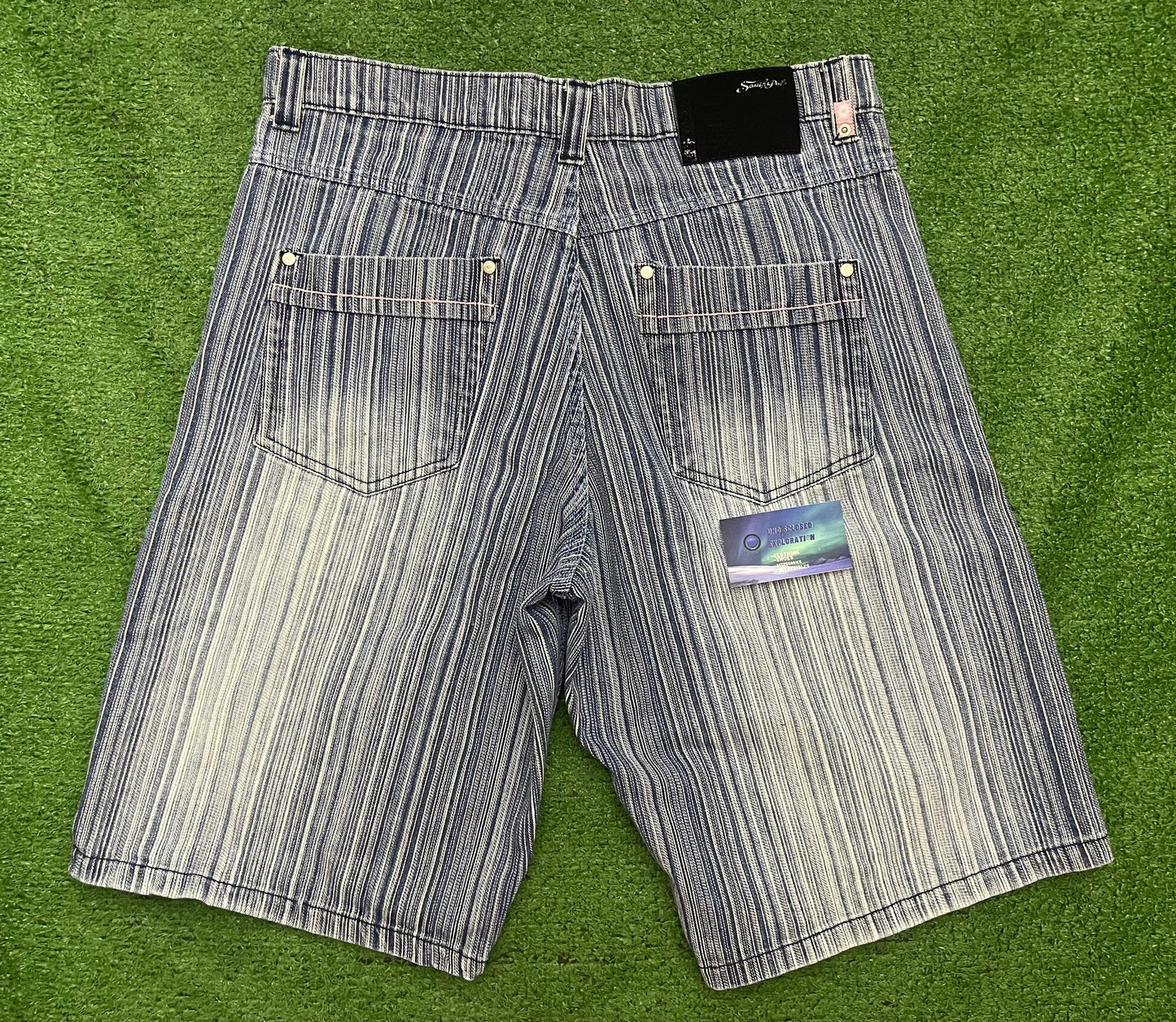 Vintage Southpole Jorts