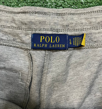 Polo Ralph Lauren grey sweatpants
