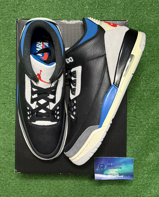 Jordan 3 Rare Air