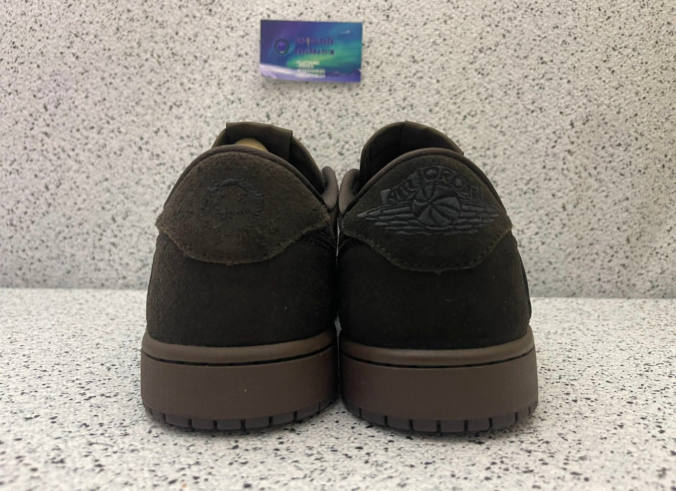 Jordan 1 Low Velvet