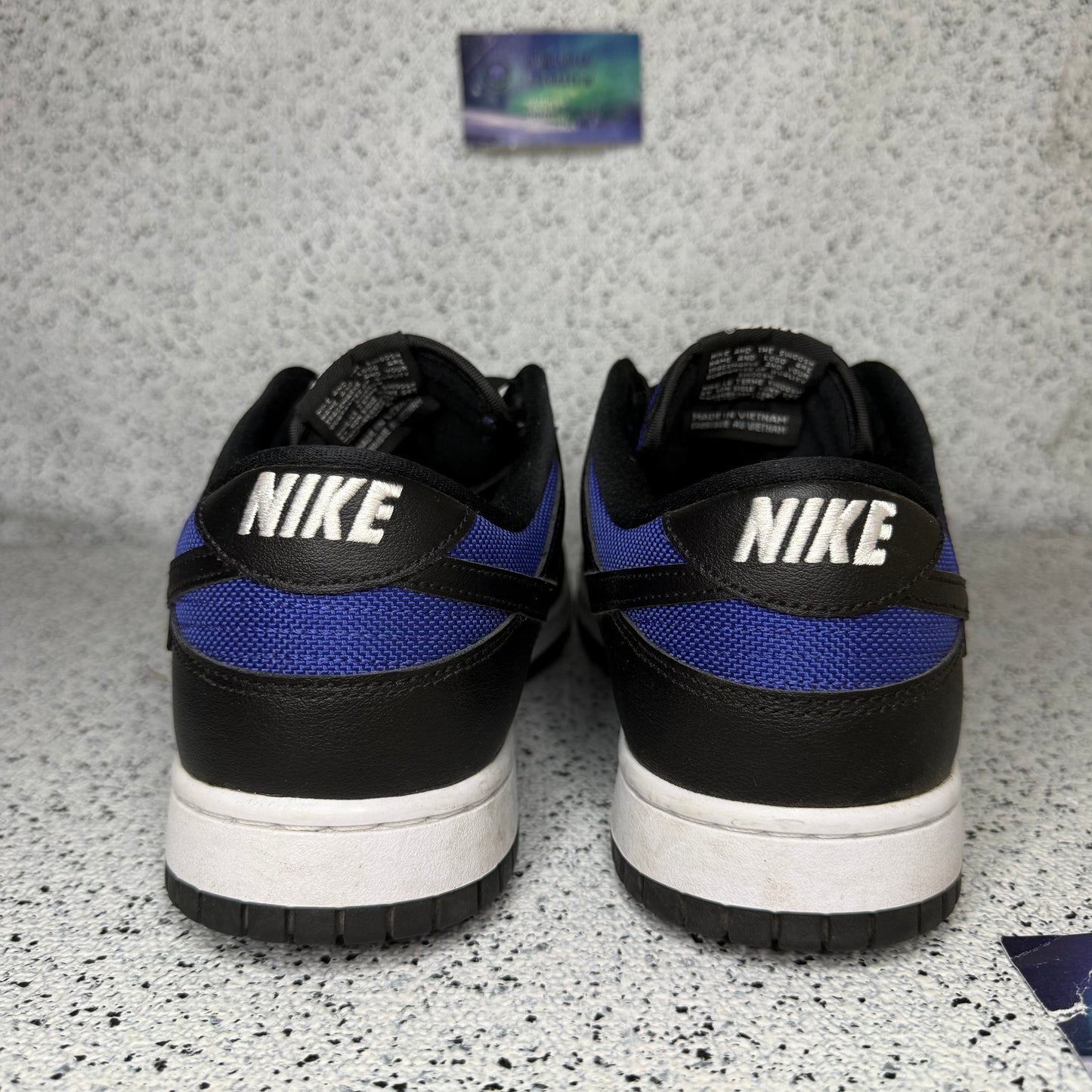 Nike Dunk Low Astronomy Blue 11.5 Men “Preowned”