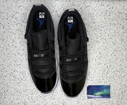 Jordan 11 Space Jam Low