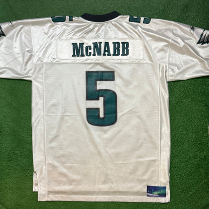 Vintage Donovan Mcnabb Eagles Jersey